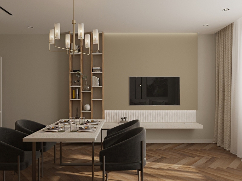 КВАРТИРА В ЖК «ЦЕНТРАЛЬНЫЙ», Г. РЯЗАНЬ