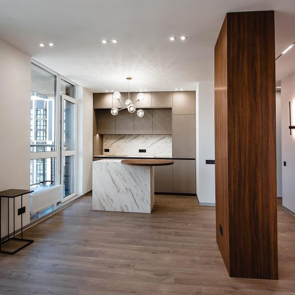 Ремонт двухкомнатной квартиры