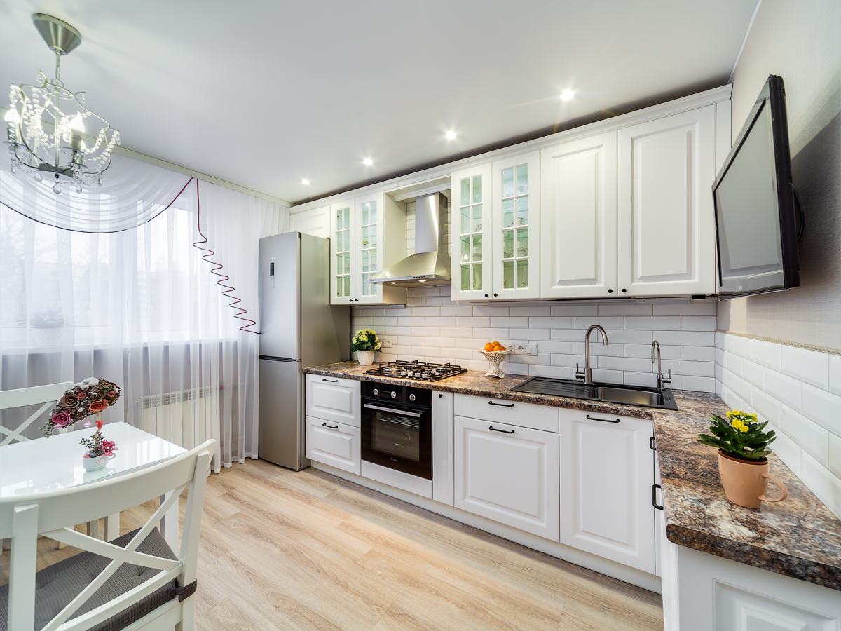 Рабочие моменты фотосессий интерьеров, экстерьеров