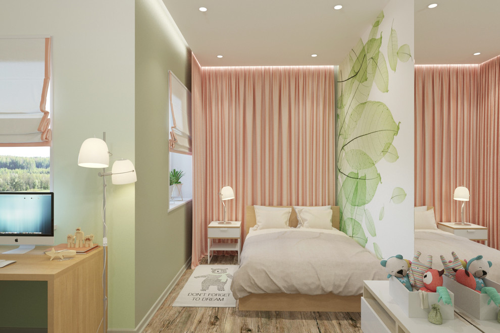 "Ближе к природе"