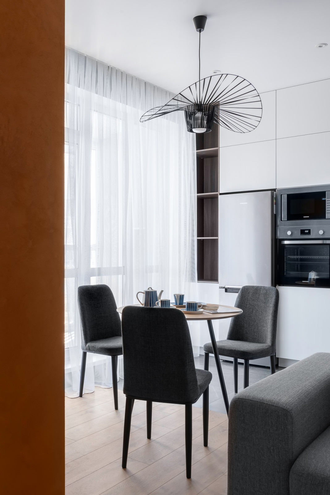 Круче только горы