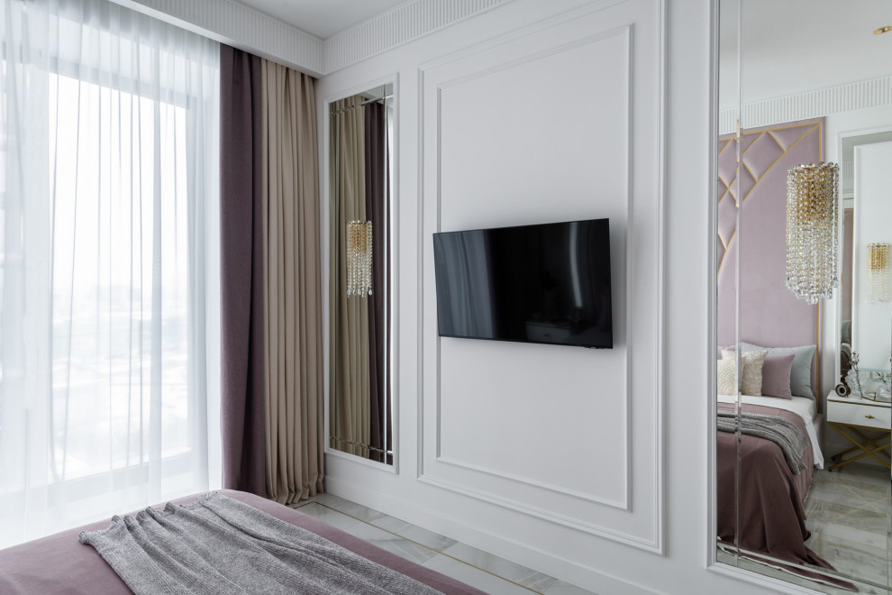 Квартира для девушки в ЖК Prime Park