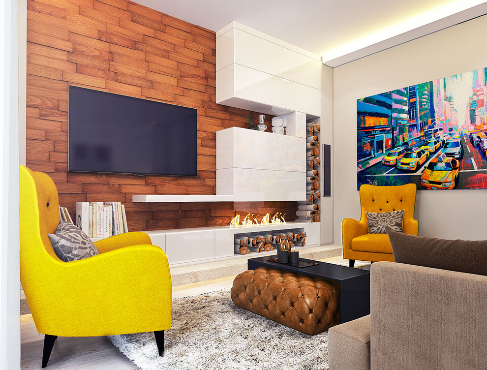 Park Avenue, таунхаус 320 м2