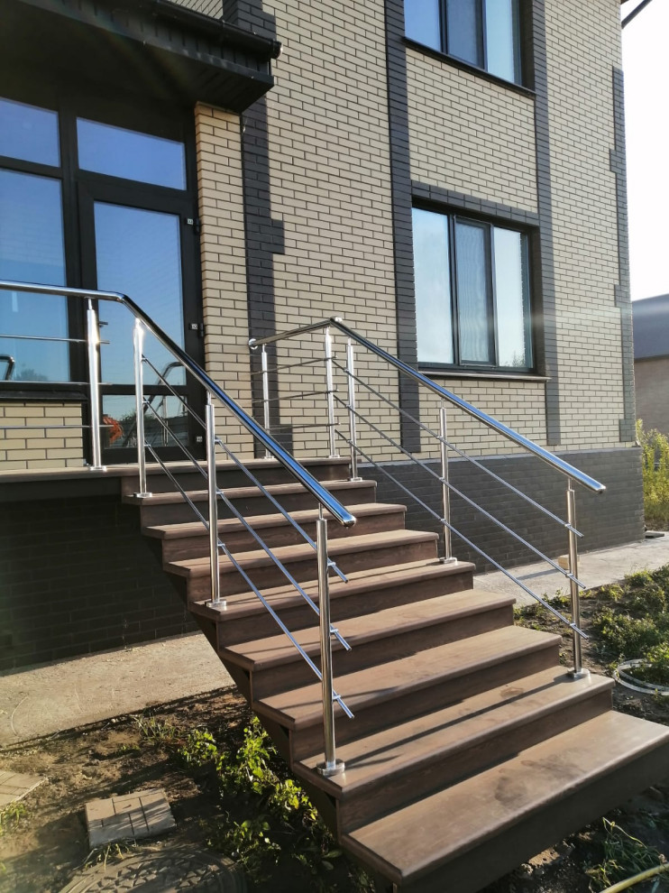 Лестница под ключ