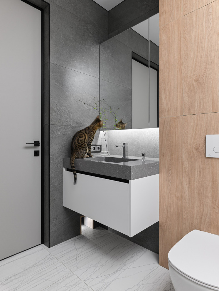 Стайлинг двухкомнатной квартиры в скандинавском стиле