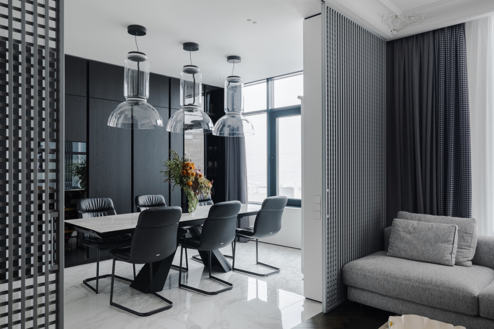 Квартира в ЖК «Суббота», общей площадью 134,5 m2