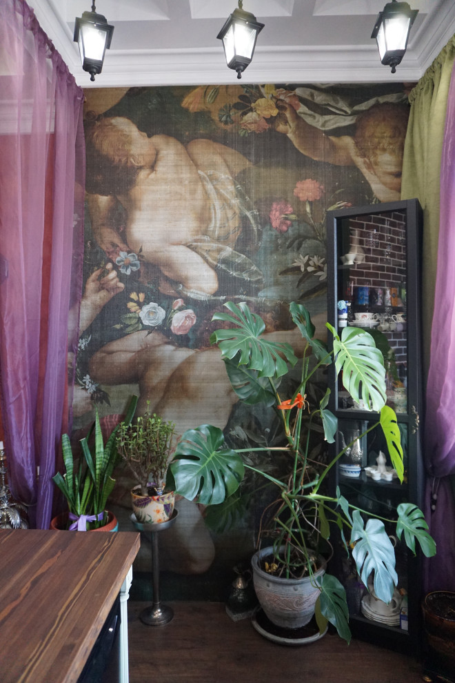 Квартира-Мансарда