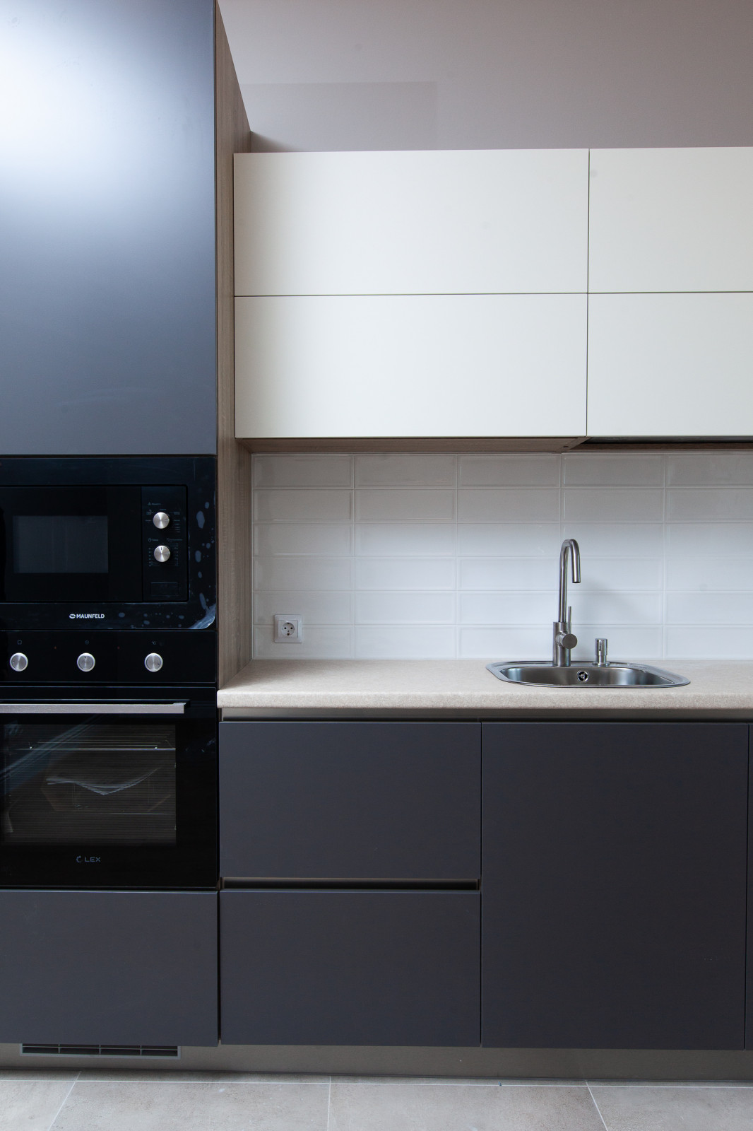 Квартира на Смоленском бульваре