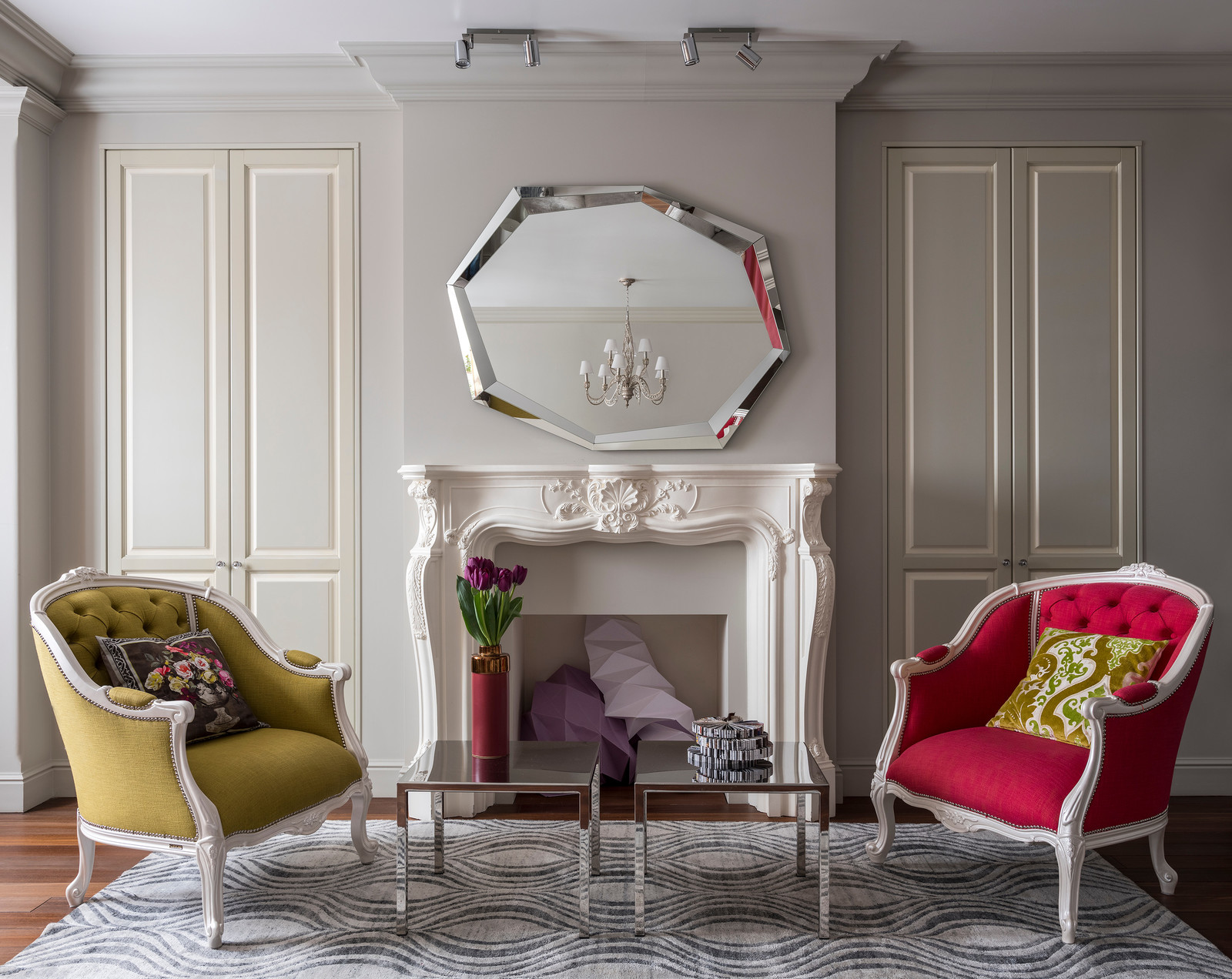 Обложка проекта: Парижский шик