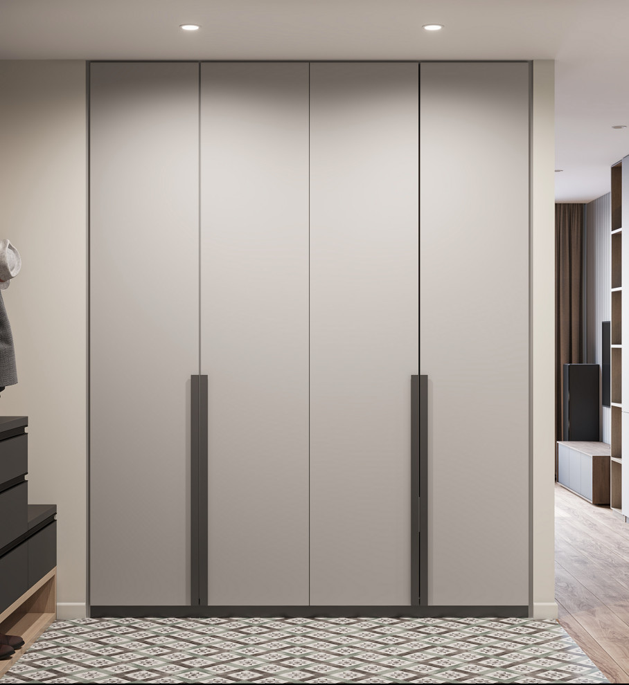 Обложка проекта: ЖК Черная Речка 2