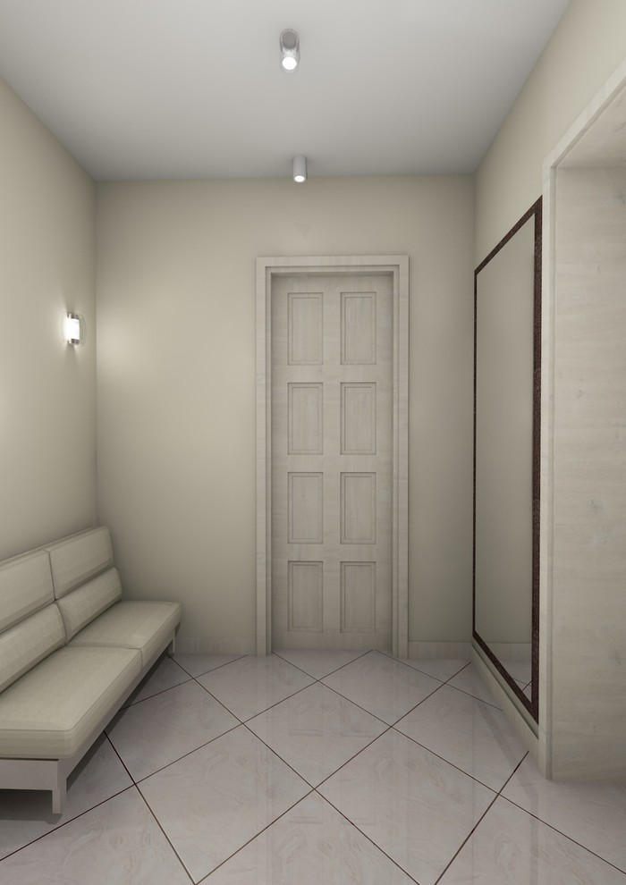 Дизайн первого этажа частного дома