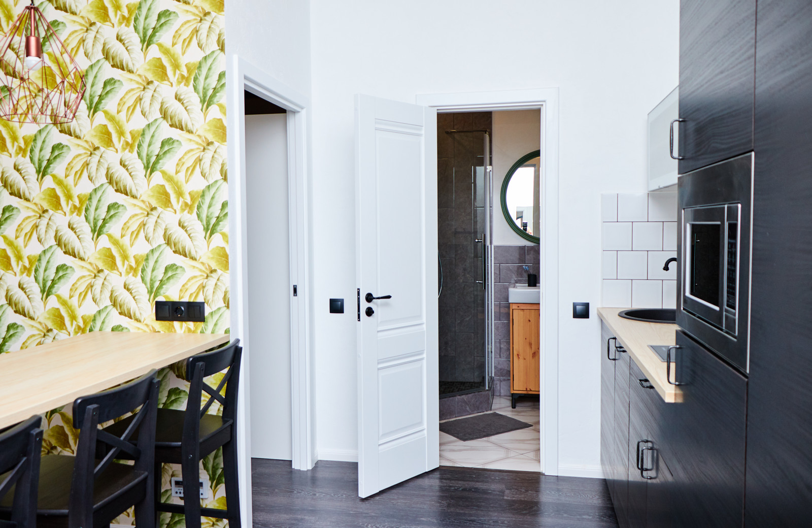 Мини квартира в Сочи