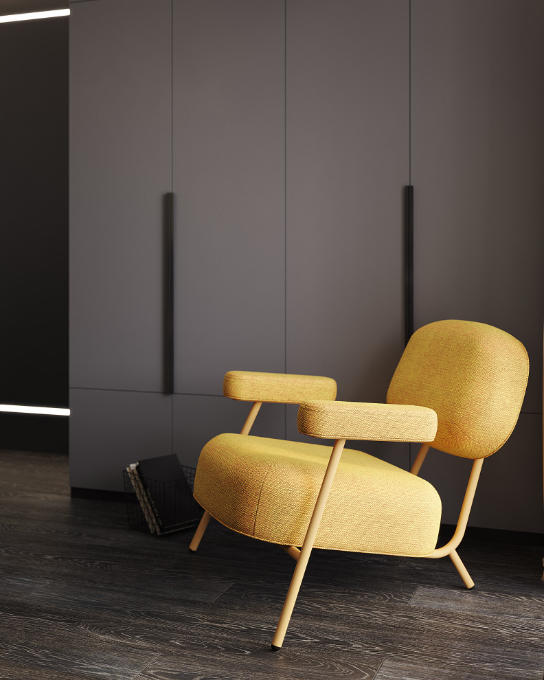 Апартаменты в ЖК Now. Визуализация