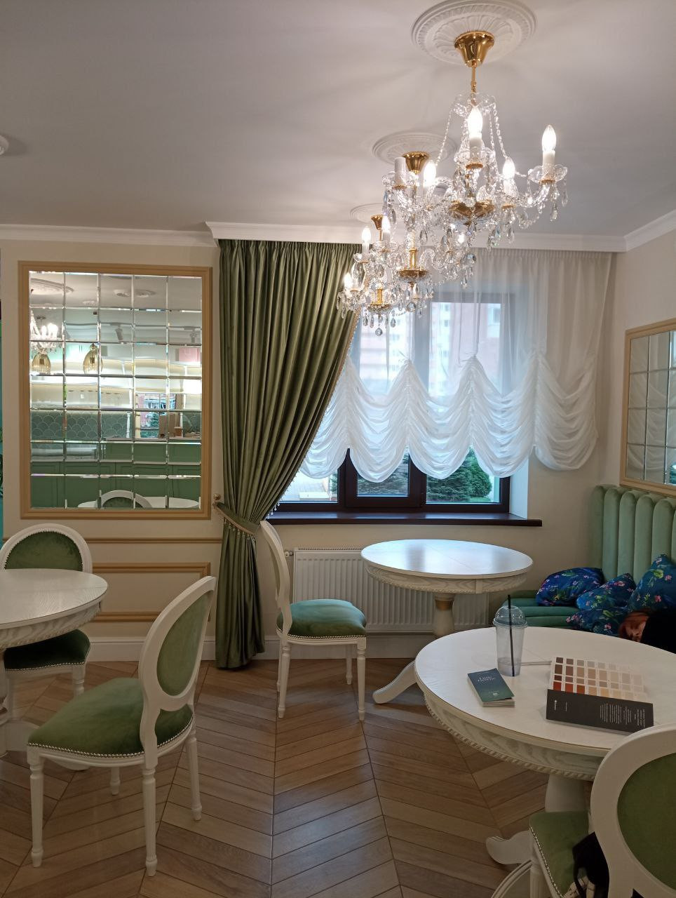 Обложка проекта: Кофейня Токката, Краснодар