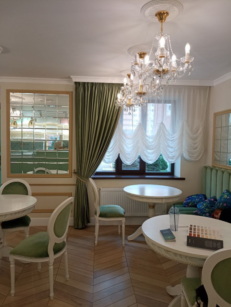 Обложка проекта: Кофейня Токката, Краснодар