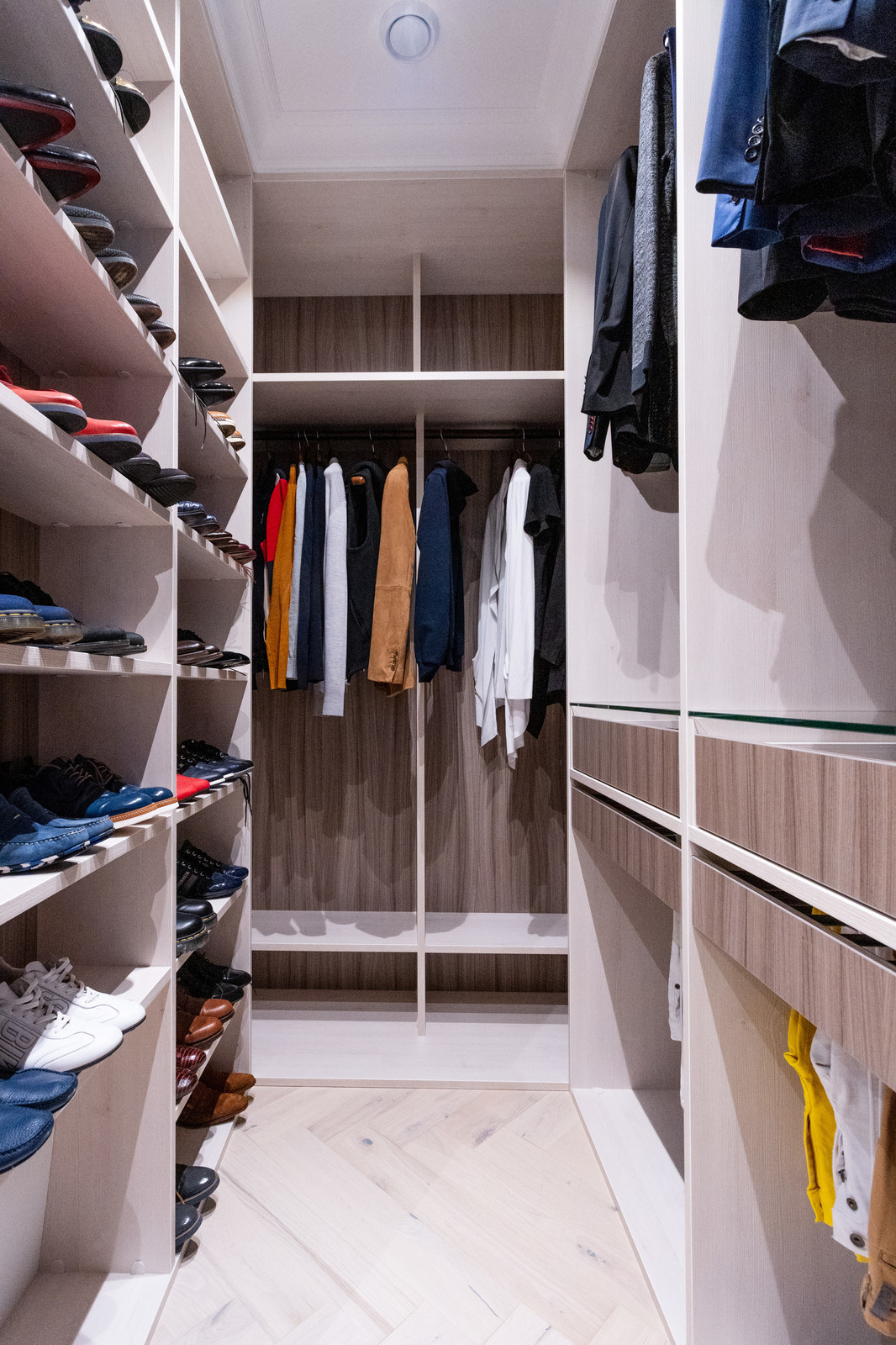 Гардеробная raumplus