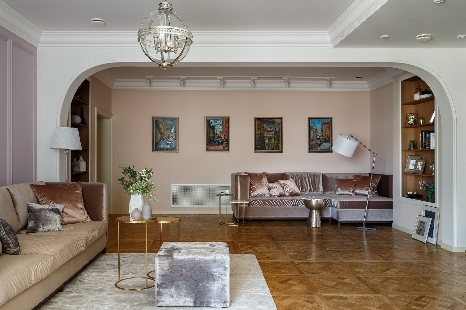 Есть проблема: В квартире мало окон или их света недостаточно