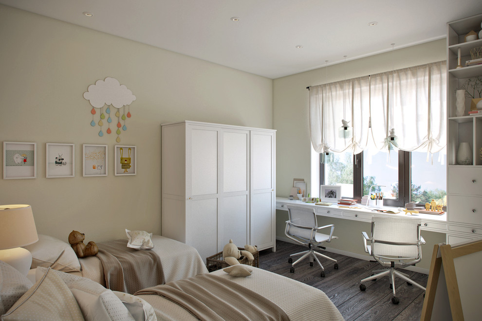 Дом в Зеленограде 250 кв.м.