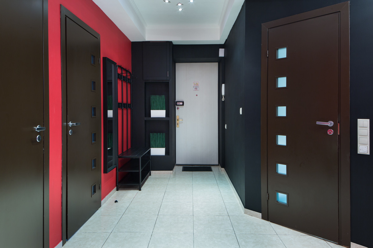 Интерьер квартиры для аренды