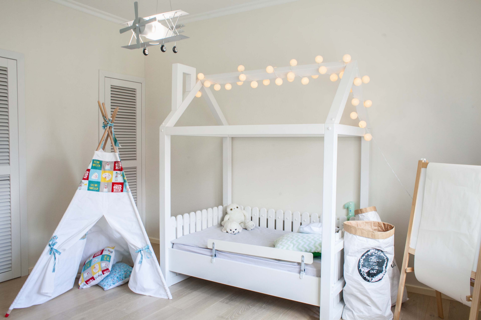 Квартира в стиле прованс