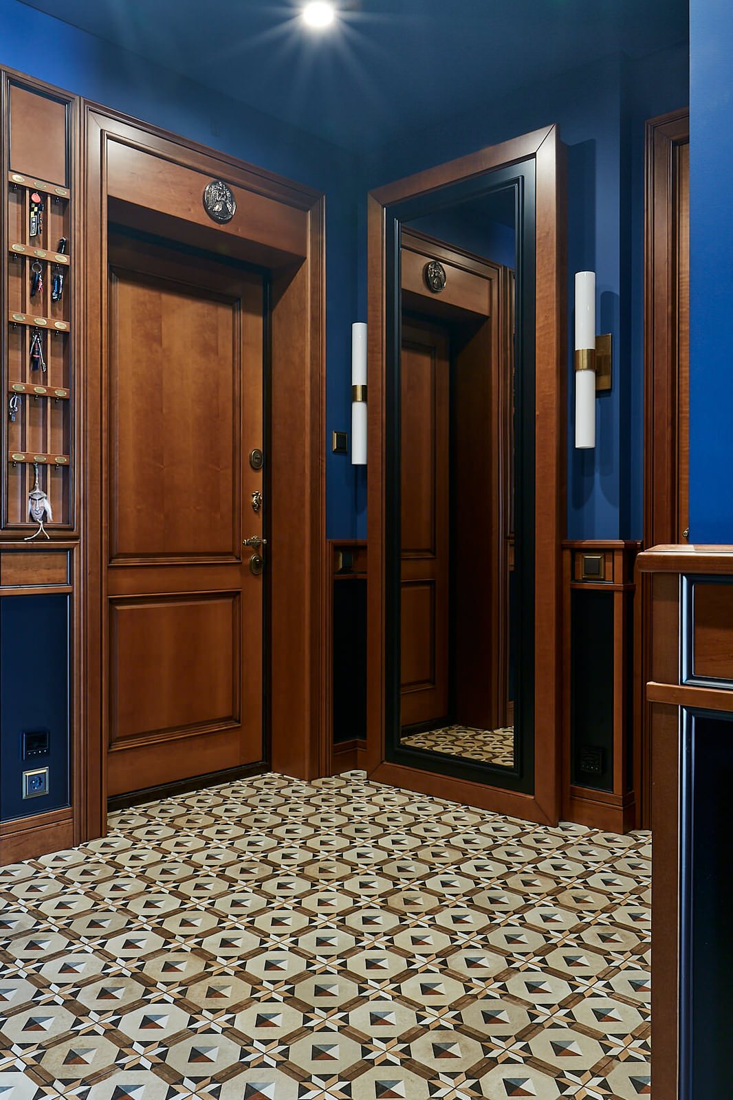 Квартира в жк "Алые Паруса"