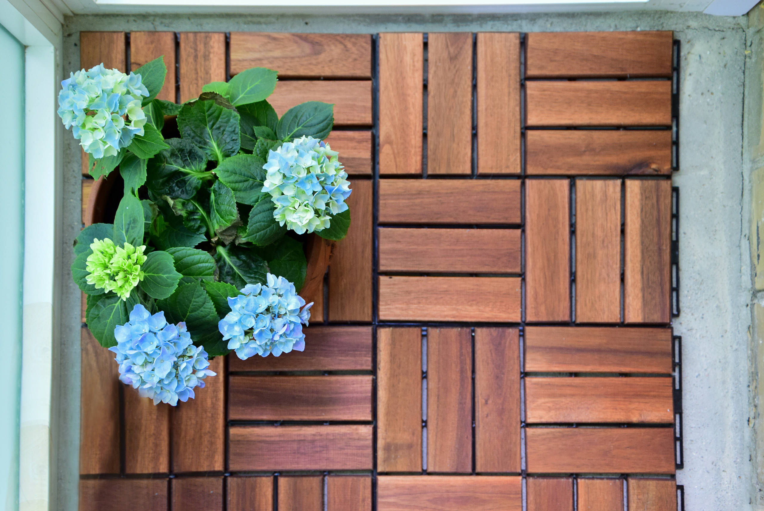 В гостях: Квартира в Москве в духе дома на греческих островах