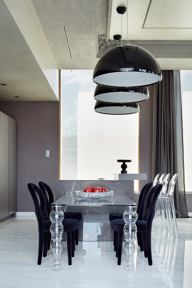 ПЕНТХАУС, ул. Гиляровского для семьи из 4 человек, 675,59 м2