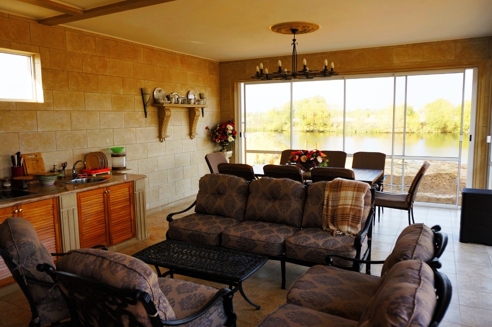 БАРВИХА беседка барбекю