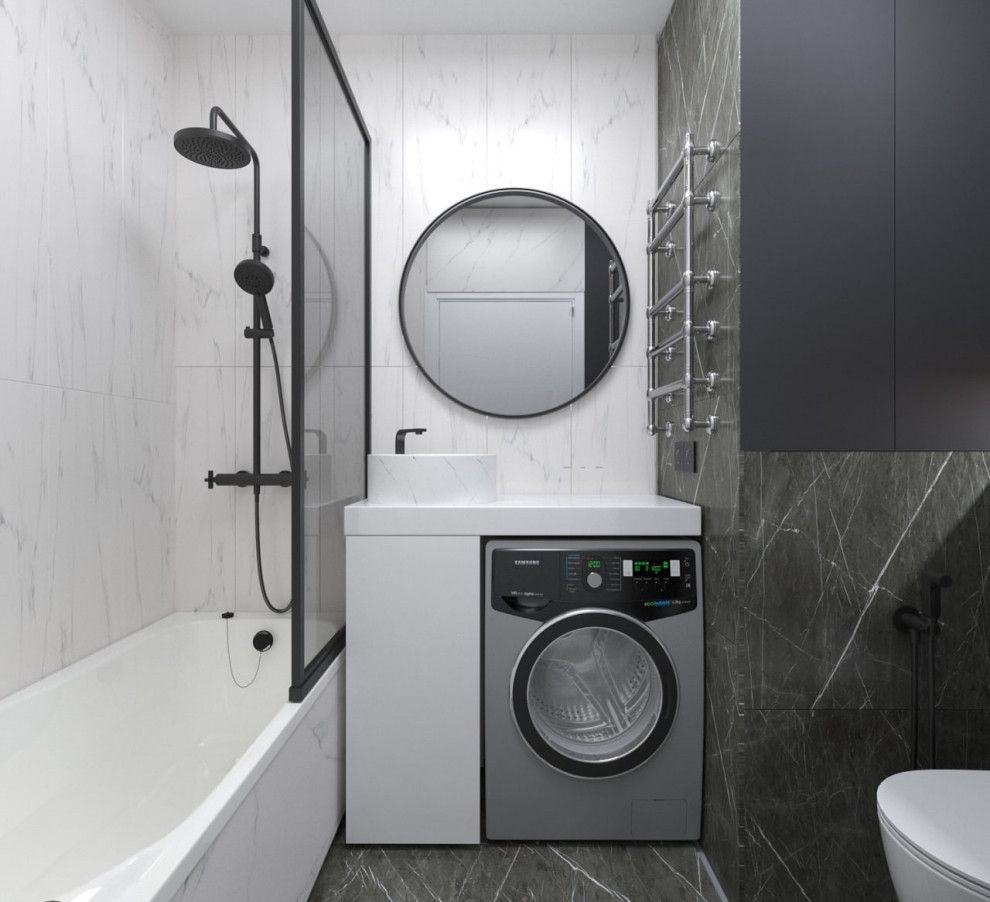 Дизайн санузла