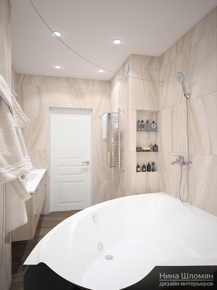 Кофейная квартира на 1-ой Красной звезды