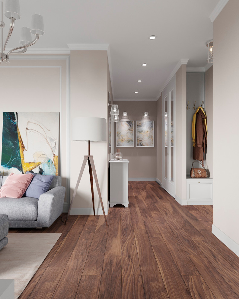 Проект ЖК Нептун