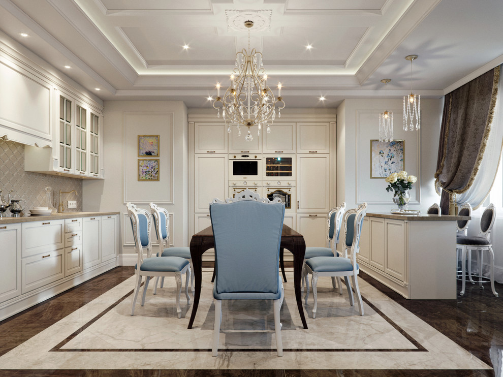 Квартира на набережной Туполева