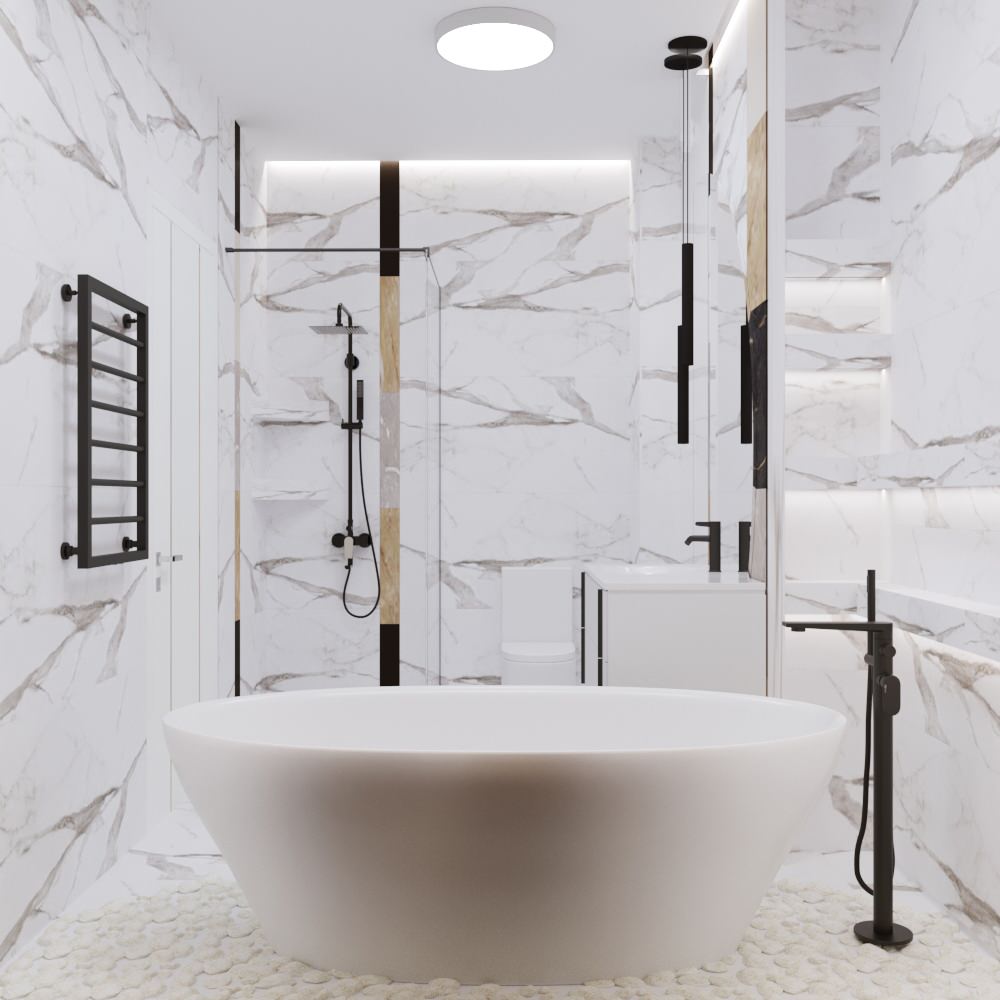 Квартира в ЖК Прайм-Парк