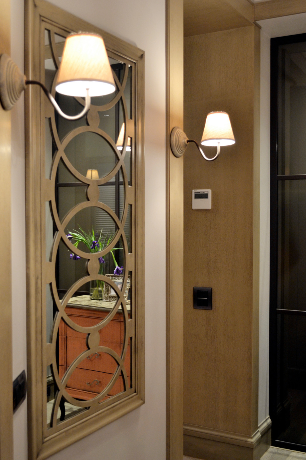 Бельгийский стиль в интерьере