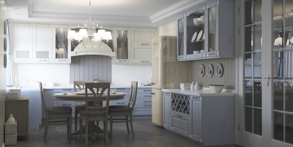 Обложка проекта: Верелли