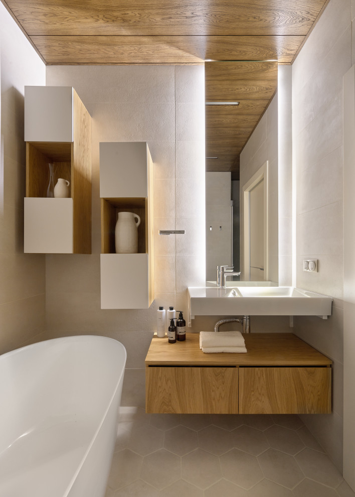 Уютный интерьер для семьи. Дизайнер Евгения Ивлиева. Публикация Идеи Вашего Дома