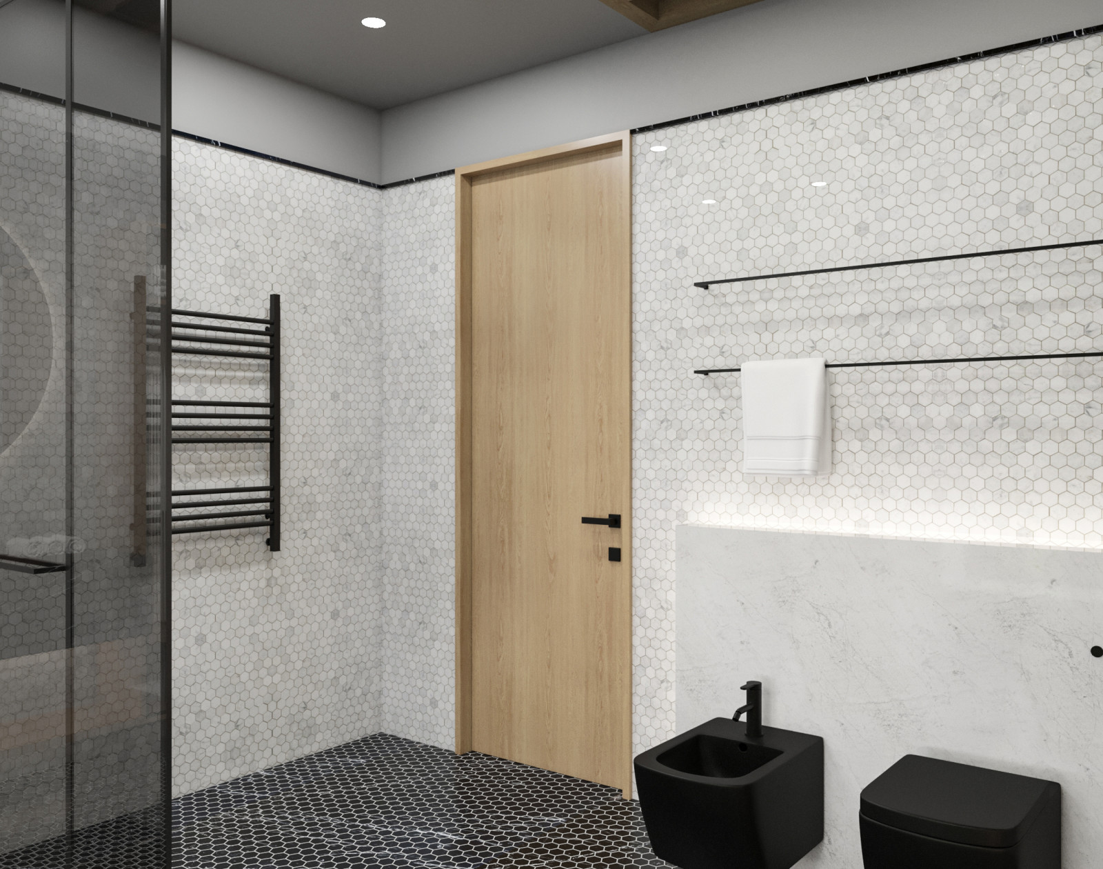 Обложка проекта: Комната подростка, чердак.