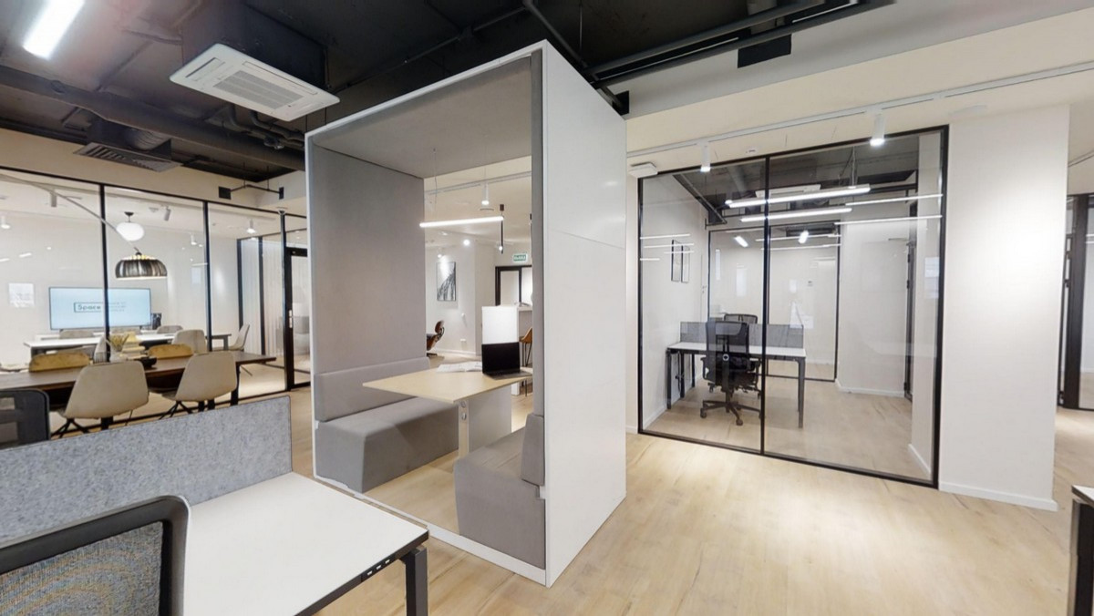 Space 1 at Arbat, 10