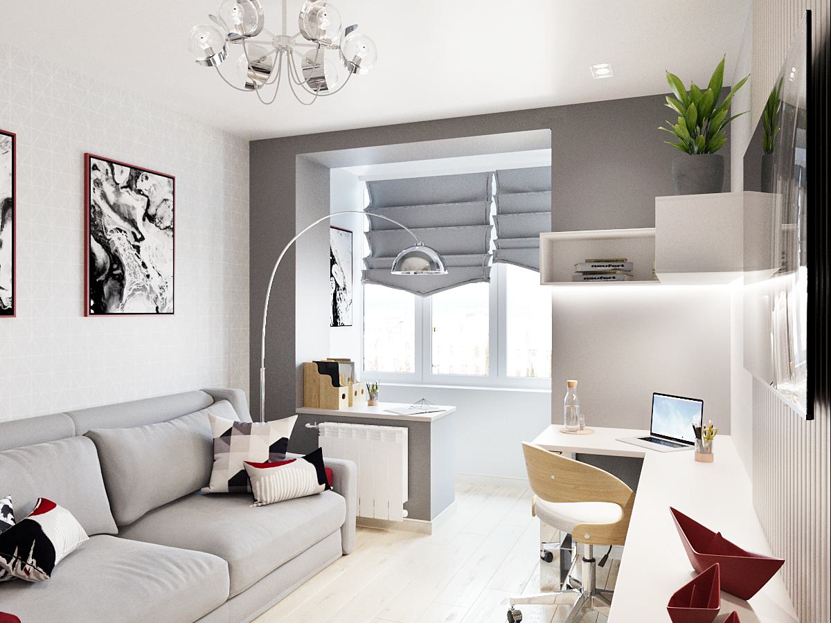 ЖК Огни Сибири