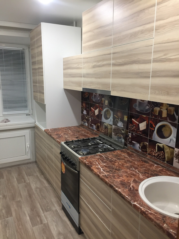 Обложка проекта: Ленинградка