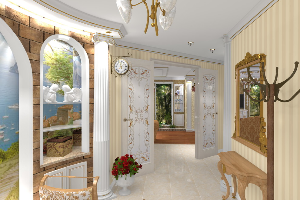 Итальянский Атриум