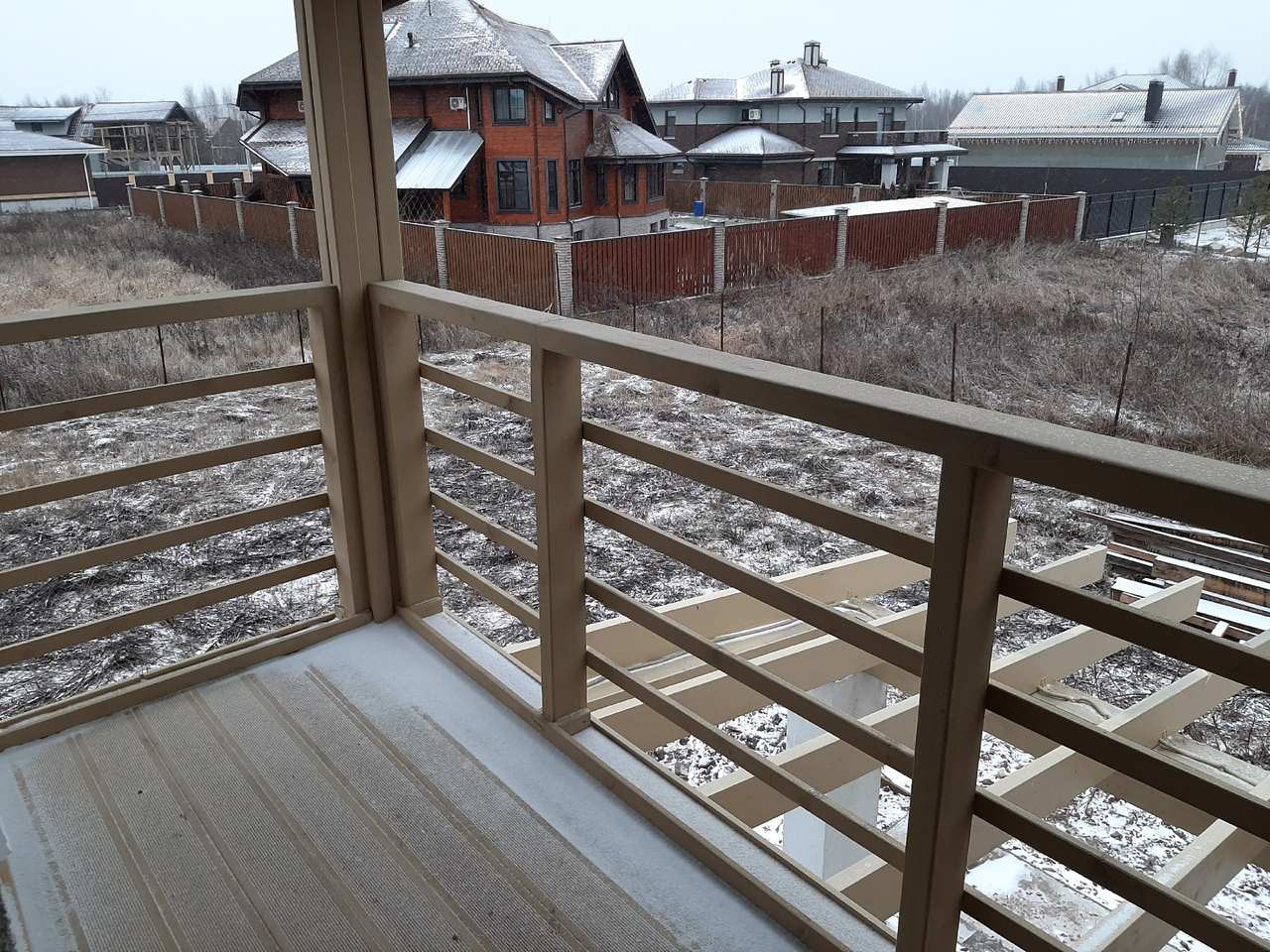 Дом к кп "Лосиный остров"