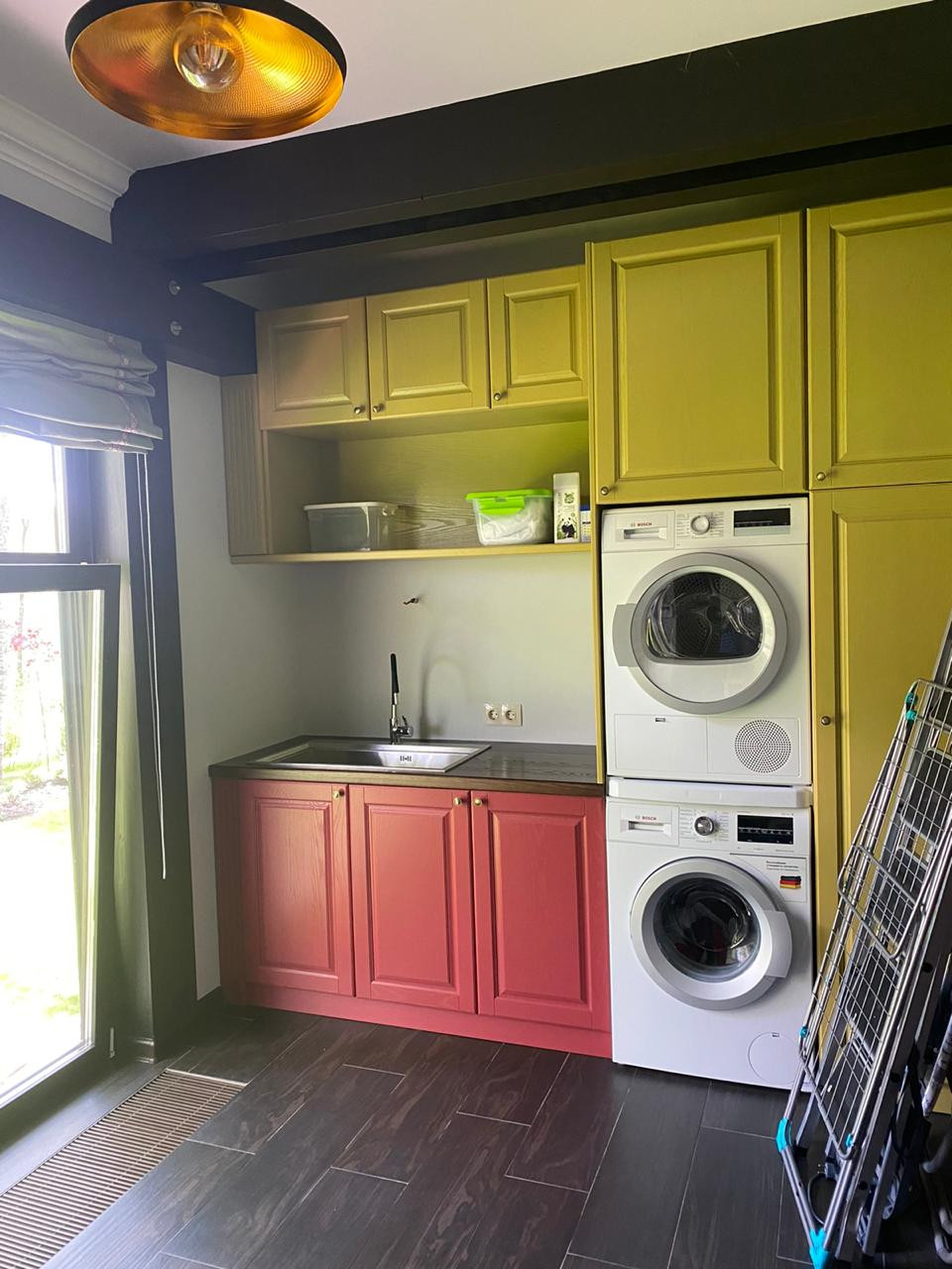 фахверковый дом