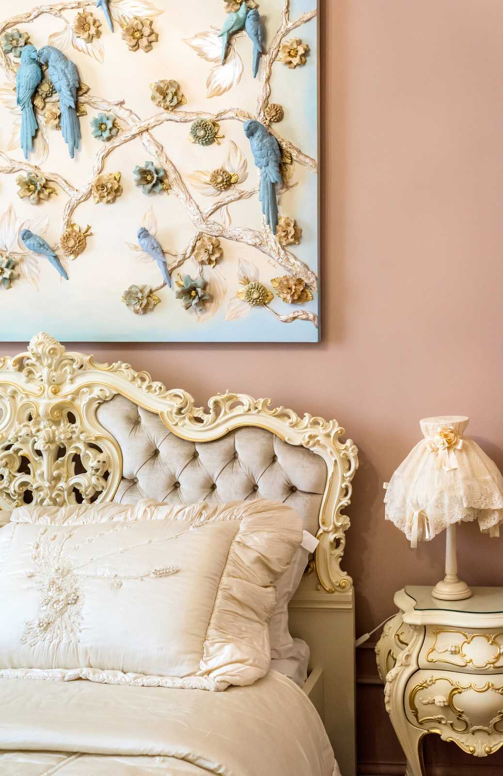 ЖК Рублевское предместье - двухуровневая квартира