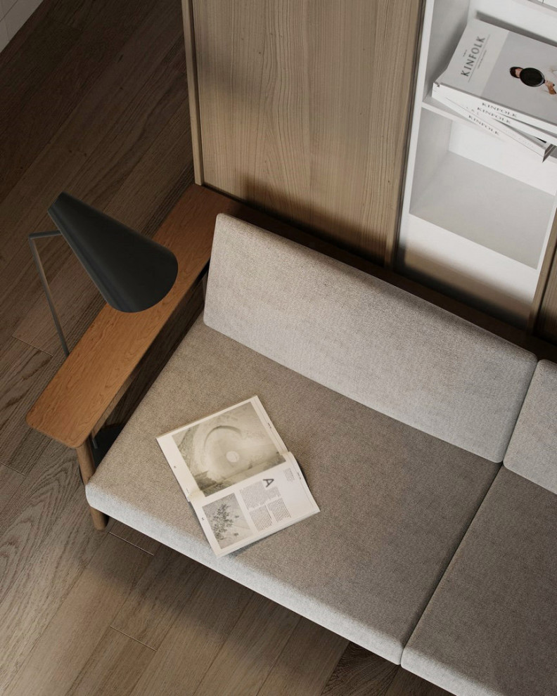 ДИЗАЙН-ПРОЕКТ КВАРТИРЫ. ECO121