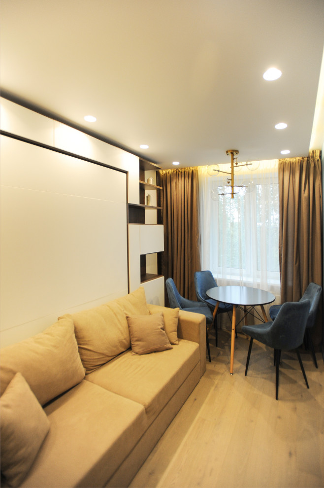 Ремонт вторичной квартиры под ключ