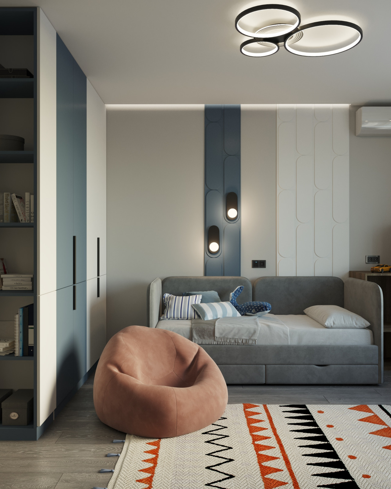 Частный дом - Джем-панк