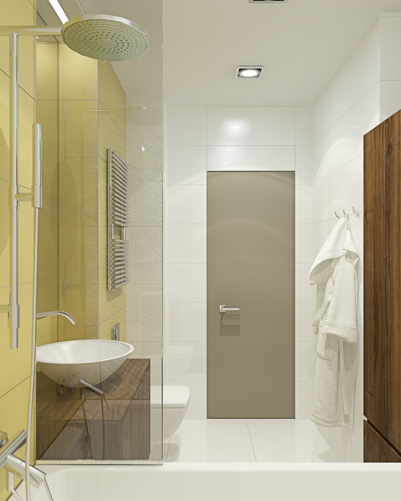 Квартира для молодой семьи.