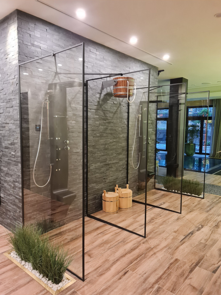 Душевые кабины