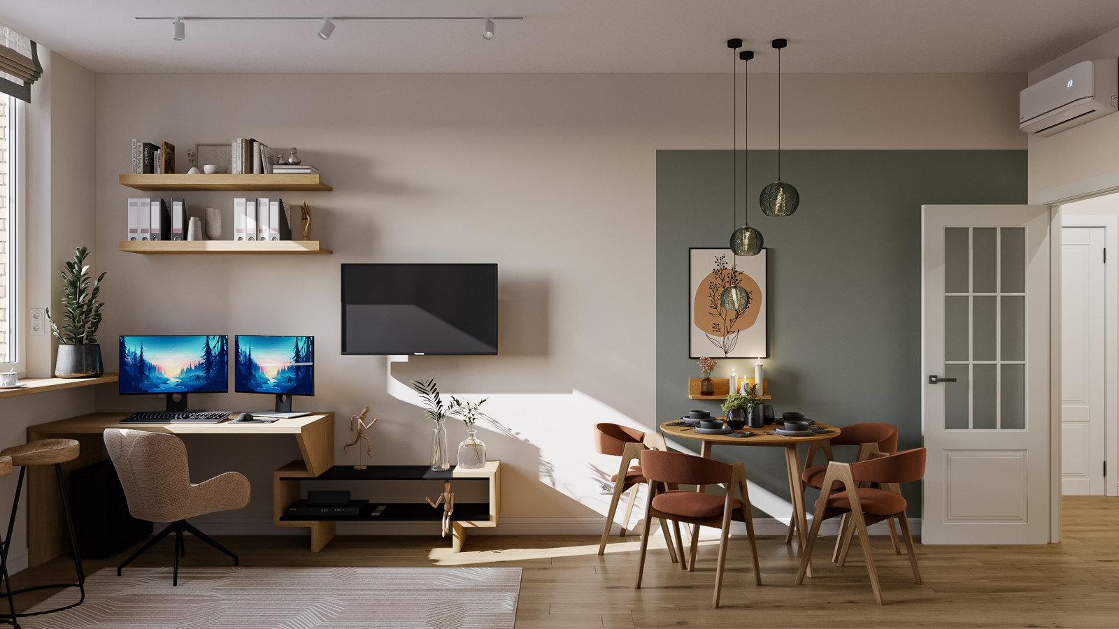 ЖК Лесная Отрада